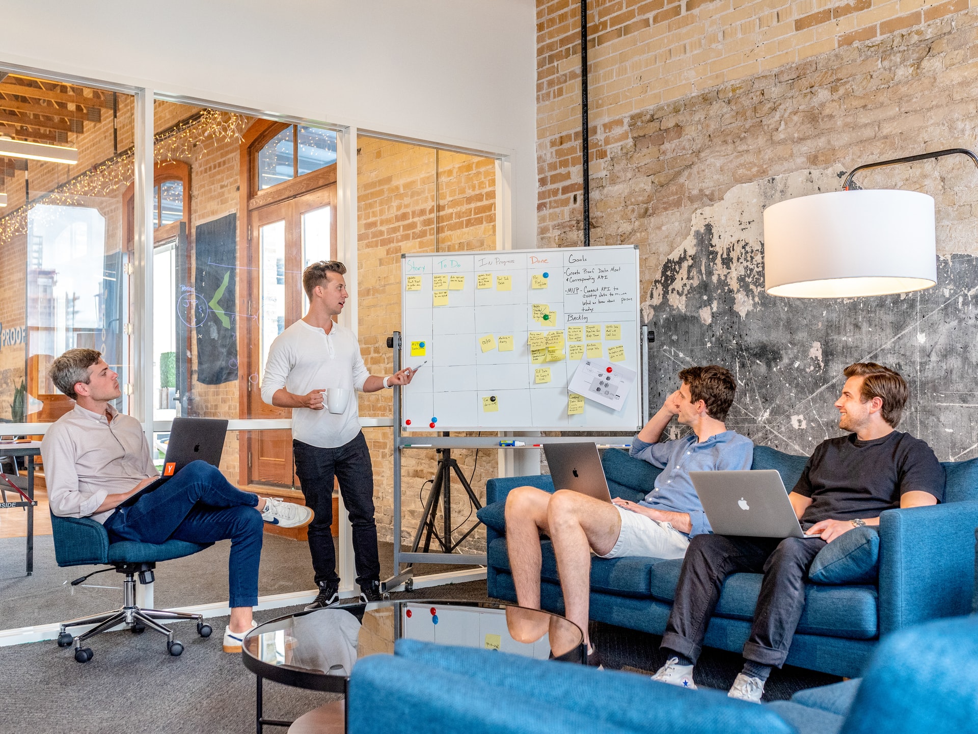 Empathy, Enthusiasm, and Transparency are in our DNA